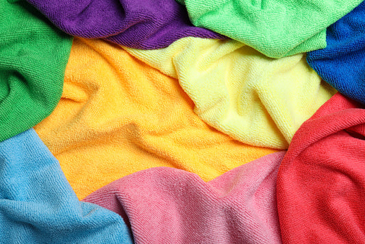 The Surprising Truth About Microfiber Cloths: Why They're Not As Effective As You Think