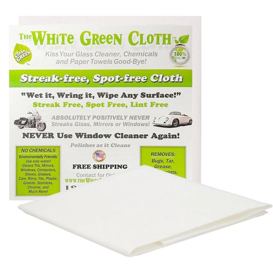 Streak Free Cleaning Cloth - 1 Pack